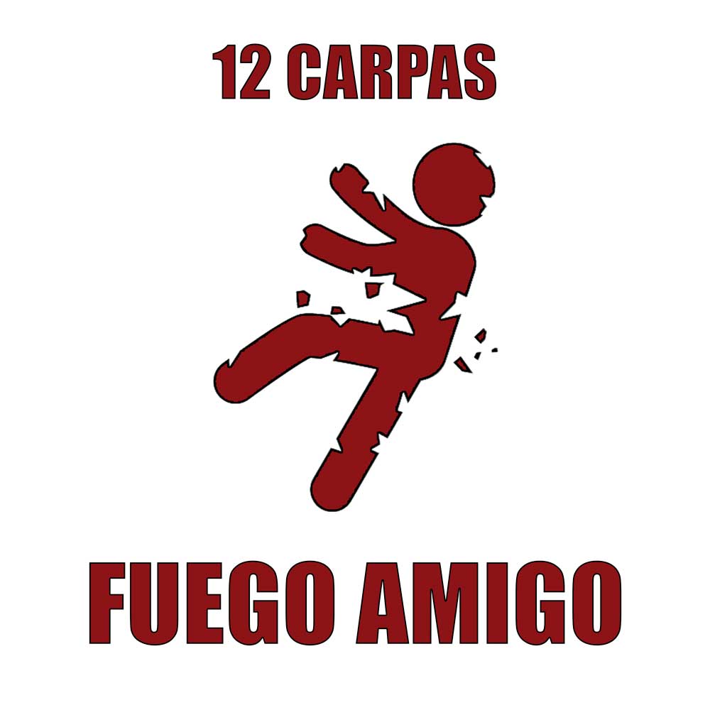 Fuego Amigo | Álbum de 12 Carpas 2025